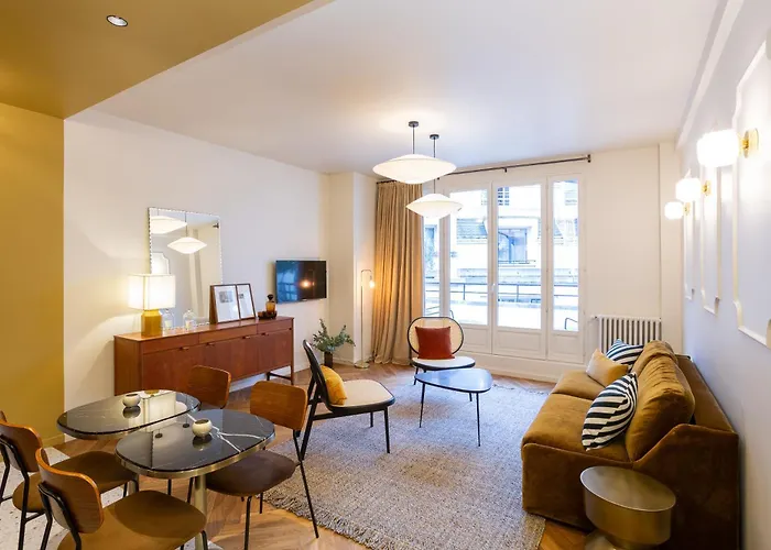 Habitat Parisien - Bourse Feydeau